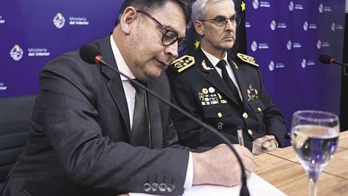 Jhonny Aguilera y Jhonny Diego (exsubdirector de la Policía)