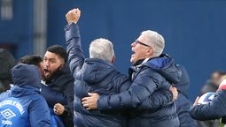 altText(Gutiérrez destacó el no bajar los brazos del equipo)}