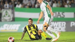 altText(Nueva derrota de Peñarol complica su chance en el Apertura)}