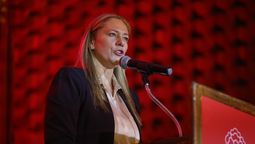 altText(Zaida González advirtió por el 