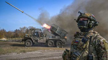 Rusia anuncia poderoso ataque contra Kiev