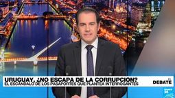 altText(La televisión francesa habla sobre la corrupción en el gobierno de Lacalle Pou)}