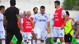 altText(Amaral se rompió el ligamento cruzado anterior)}