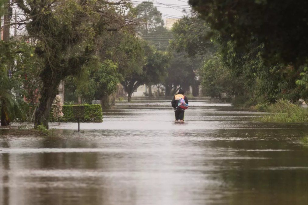 Semana de alto riesgo: meteorólogos advierten por tormentas y lluvias excesivas.