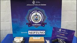 altText(Hombre buscado por violencia doméstica y abuso sexual, cayó por narcotráfico)}