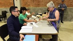 altText(Funcionarios electorales movilizados por asueto no otorgado)}