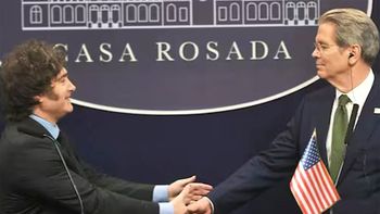 Bessent o Perón