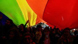 altText(Este viernes se realiza una nueva Marcha por la Diversidad)}