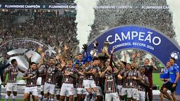 altText(Fluminense campeón de la Recopa Sudamericana)}