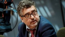 altText(Pérez Banchero ratificó las denuncias sobre irregularidades)}
