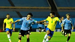 altText(Amistosos de la selección uruguaya confirmados)}