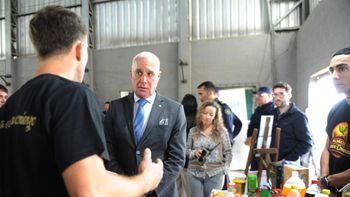 Negro llamó a vencer prejuicios hacia las personas liberadas