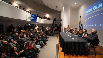 Libertad Segura: plan piloto del gobierno para reducir reincidencia carcelaria