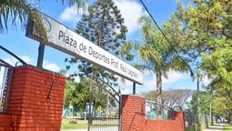 altText(Polideportivos llevaron el deporte a la gente)}