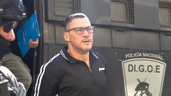 Luis Fernando Fernández Albín fue condenado a 10 años y tres meses de prisión