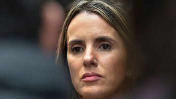 Carolina Ache niega haber ocultado los mensajes y Graciela Bianchi la acusa de mentirosa