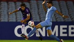 altText(Empate entre Torque y Fénix en la ida por la Sudamericana)}