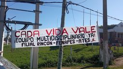 altText(Paro en liceo de Rincón de la Bolsa ante suicidio de una estudiante)}