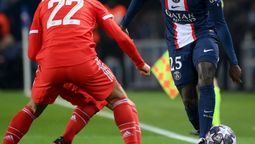 altText(Champions League: Bayern derrotó 1 a 0 al PSG)}