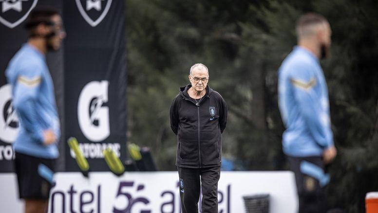 Uruguay viaja a Ecuador ¿con cambios?