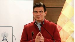 altText(Sorpresa en Bolivia: el democristiano Rodrigo Paz al balotaje; la izquierda afuera)}