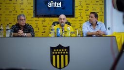 altText(Peñarol le apunta a un zaguero para cerrar el plantel)}