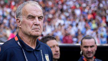 Lo que yo le dejo al fútbol uruguayo es nada, dijo Bielsa tras la eliminación