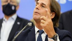 altText(Lacalle: Uruguay debe romper el corset del Mercosur)}