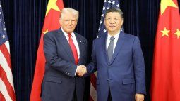 altText(Xi Jinping y Trump se reunieron en China)}