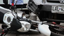 altText(Seguridad vial: 471 personas fallecieron en siniestros de tránsito en 2025)}