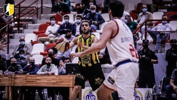 Nacional se quedó con el clásico en básquetbol