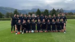 altText(Uruguay debuta esta noche en la Copa América femenina)}