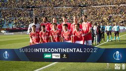 altText(Benfica se quedó con la Final Intercontinal Sub 20)}