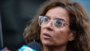 Fiscal Mirta Morales  
