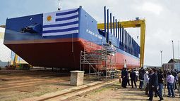 altText(Metalúrgicos lamentaron compra de buques en el exterior)}