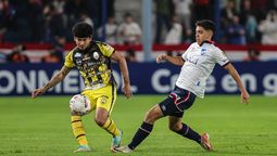 altText(Así juegan Nacional y Deportivo Táchira por Copa Libertadores)}