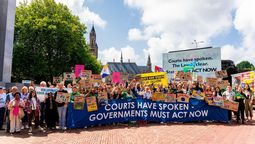 altText(Los Estados tienen la obligación legal de frenar la crisis climática, según el tribunal de la ONU)}