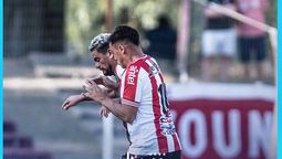 altText(Un imparable River Plate goléo 3 a 1 a Deportivo Maldonado)}