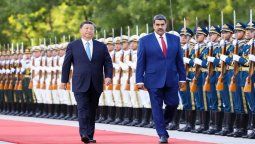 altText(China rechaza firmemente la injerencia externa en Venezuela bajo cualquier pretexto)}