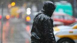 altText(Inumet cesó la alerta naranja pero la amarilla se mantiene)}