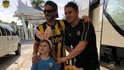 altText(Peñarol ya está en Estados Unidos)}