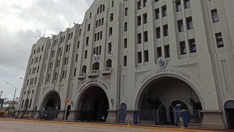 Aduanas supera cifras récord con incautaciones por más de 1.400 millones de pesos en 2025
