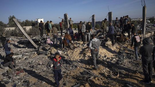 Unicef: 13 mil niños murieron en Gaza desde ofensiva de Israel
