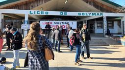 altText(¿Por qué ahora las autoridades quieren prohibir las ocupaciones de los centros de estudio?)}