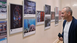 altText(Inicia el XI Concurso Internacional de Fotoperiodismo Andréi Stenin)}