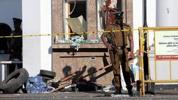 altText(El Estado Islámico asumió la autoría de la cadena de atentados de Sri Lanka)}