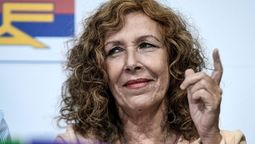 altText(Constanza Moreira: «La izquierda uruguaya tiene la virtud de permanecer unida»)}