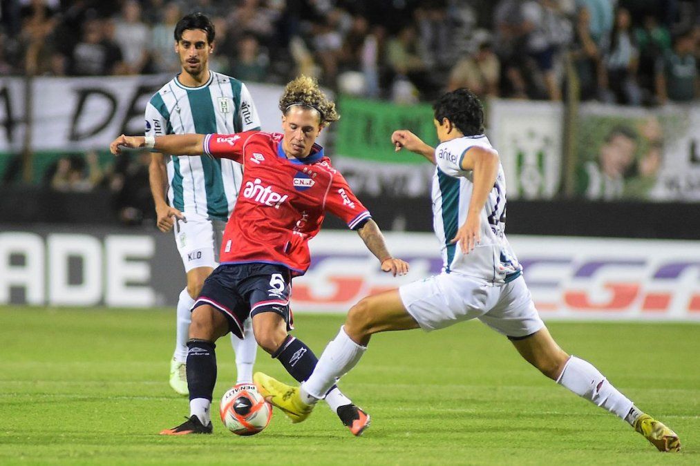 Nacional ganó