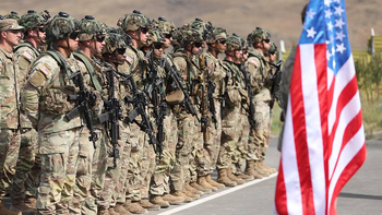 Trump no descarta la presencia militar norteamericana en Venezuela