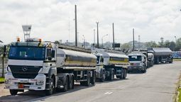 altText(Transportistas no ingresarán a planta este sábado a cargar combustibles)}